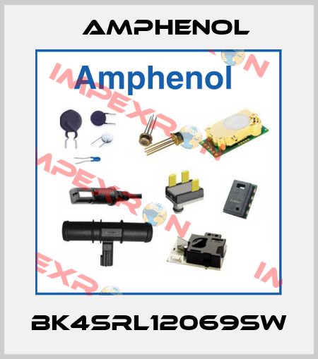 BK4SRL12069SW Amphenol