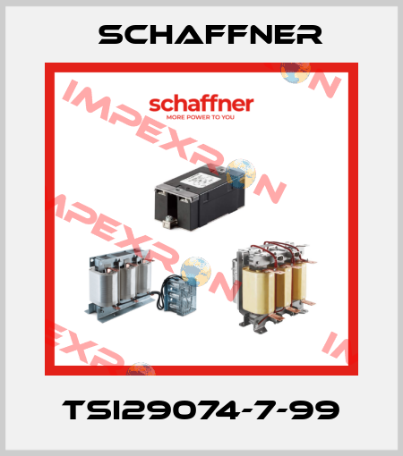 TSI29074-7-99 Schaffner