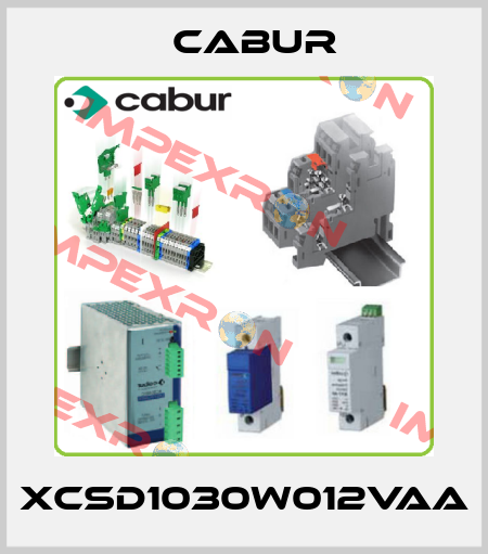 XCSD1030W012VAA Cabur