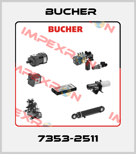 7353-2511 Bucher