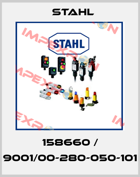 158660 / 9001/00-280-050-101 Stahl