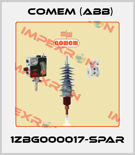 1ZBG000017-SPAR Comem (ABB)