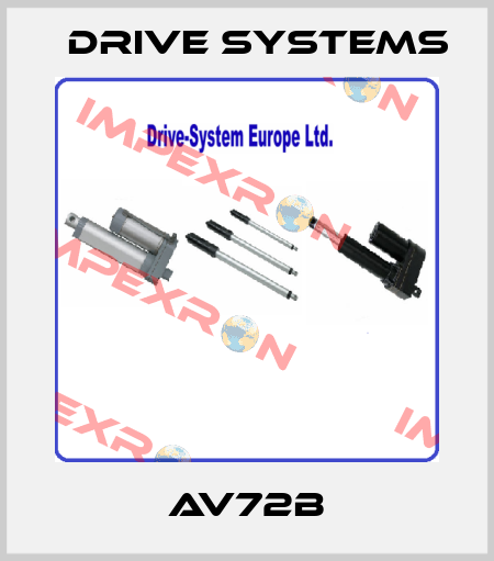 AV72B Drive Systems