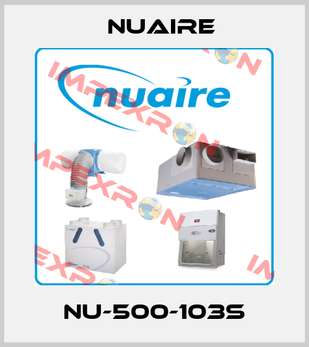 NU-500-103S Nuaire