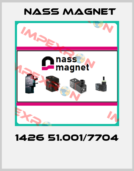 1426 51.001/7704  Nass Magnet