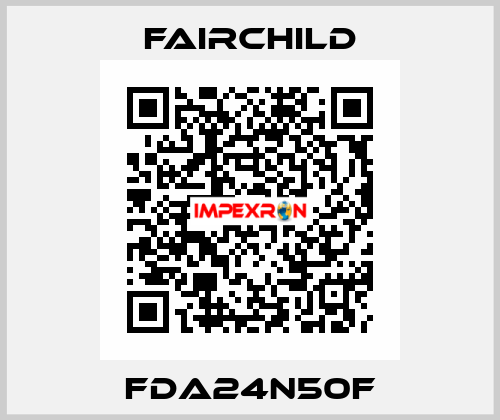 FDA24N50F Fairchild