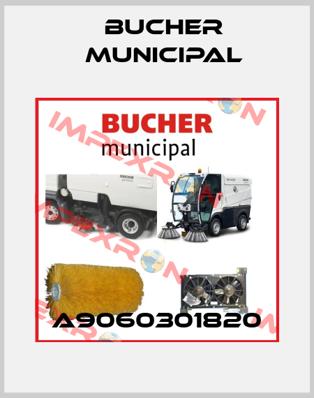 A9060301820 Bucher Municipal