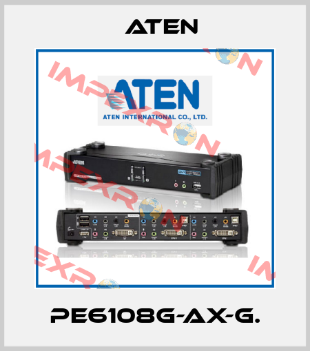 PE6108G-AX-G. Aten