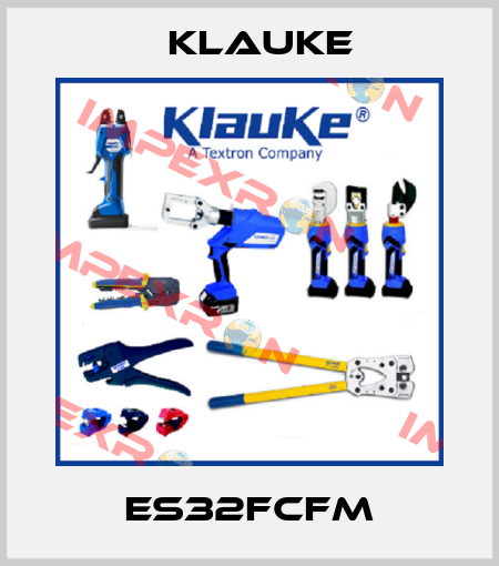 ES32FCFM Klauke