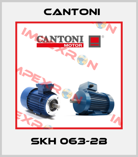 SKH 063-2B Cantoni