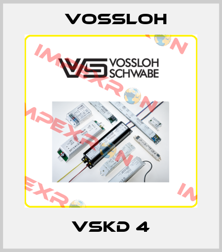 VSKD 4 Vossloh
