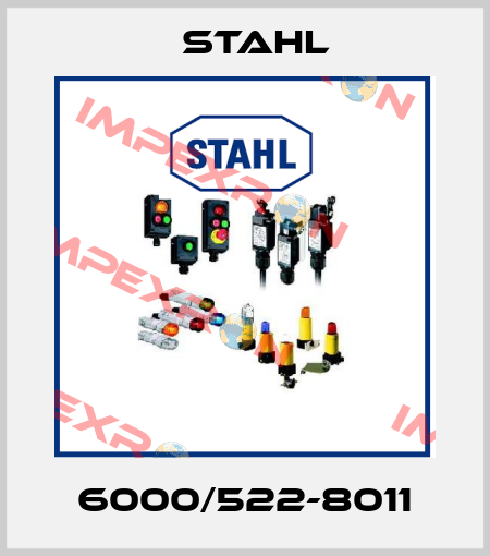 6000/522-8011 Stahl