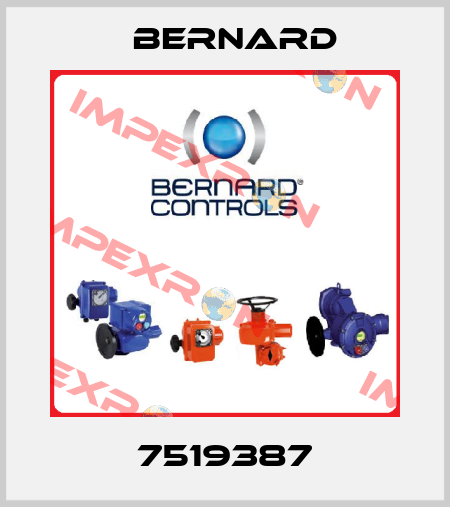 7519387 Bernard