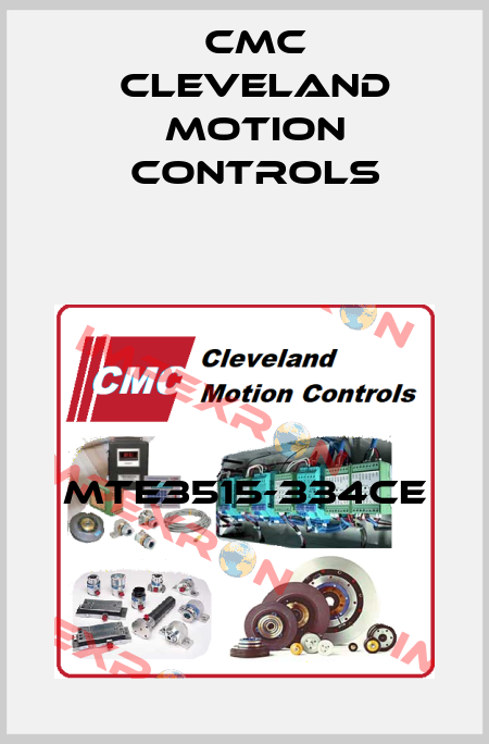 MTE3515-334CE Cmc Cleveland Motion Controls