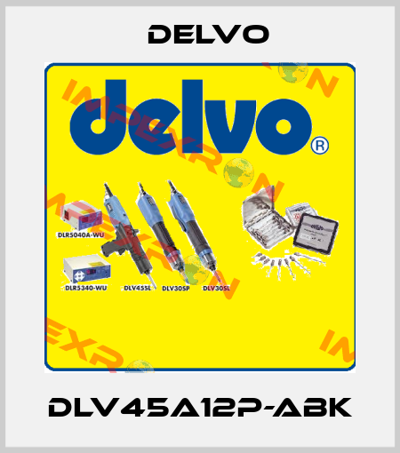 DLV45A12P-ABK Delvo
