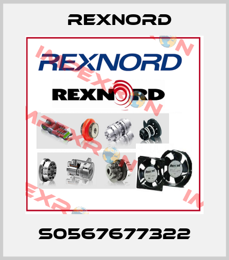 S0567677322 Rexnord