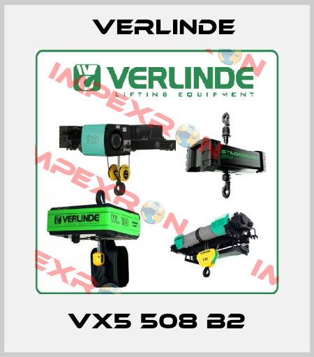 VX5 508 b2 Verlinde