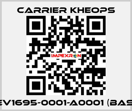 CEV1695-0001-A0001 (base) Carrier Kheops
