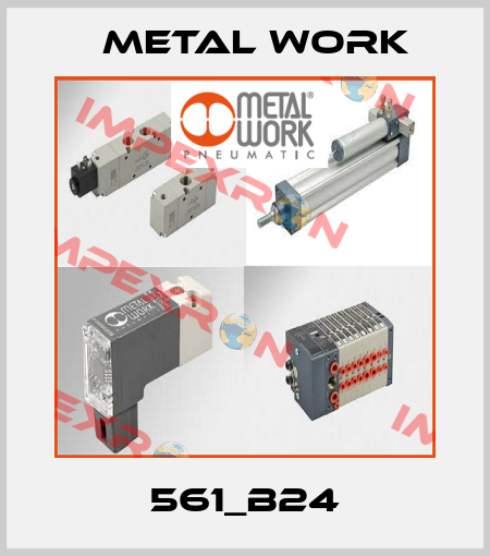 561_B24 Metal Work