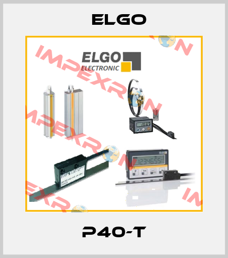 P40-T Elgo