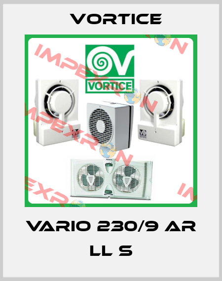 VARIO 230/9 AR LL S Vortice