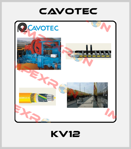 KV12 Cavotec