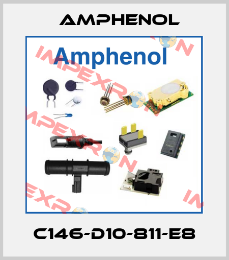 C146-D10-811-E8 Amphenol