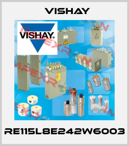 RE115L8E242W6003 Vishay
