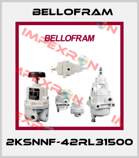 2KSNNF-42RL31500 Bellofram