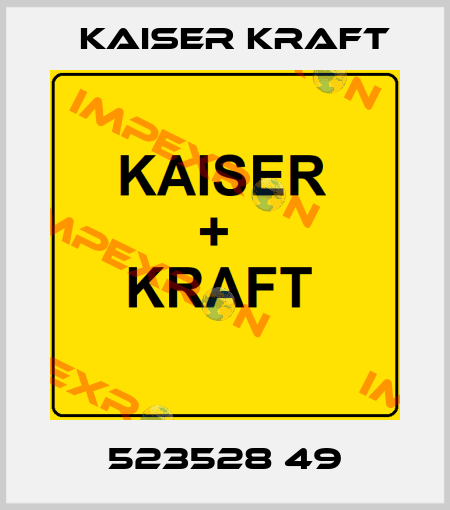 523528 49 Kaiser Kraft
