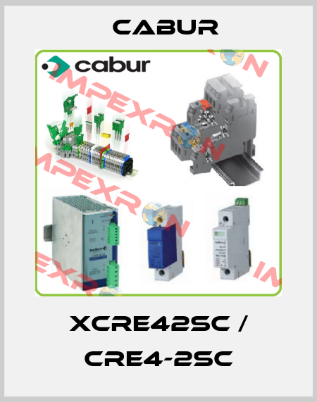 XCRE42SC / CRE4-2SC Cabur
