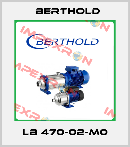 LB 470-02-M0 Berthold