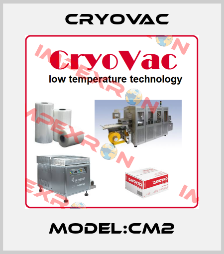 Model:CM2 Cryovac