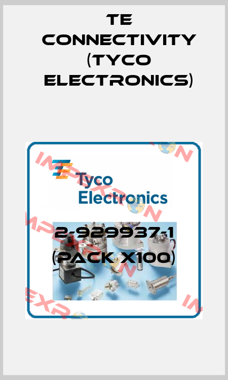 2-929937-1 (pack x100) TE Connectivity (Tyco Electronics)