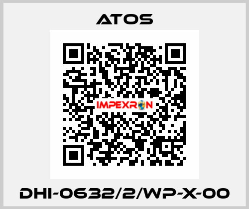 DHI-0632/2/WP-X-00 Atos