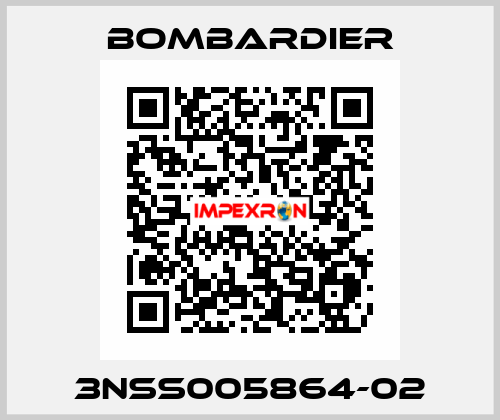 3NSS005864-02 Bombardier