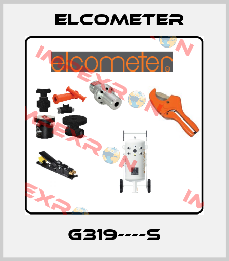 G319----S Elcometer