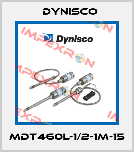 MDT460L-1/2-1M-15 Dynisco