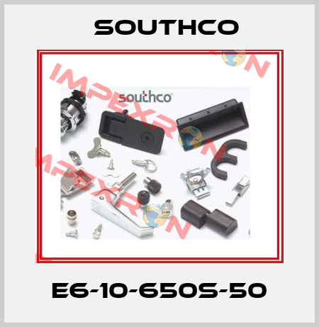 E6-10-650S-50 Southco