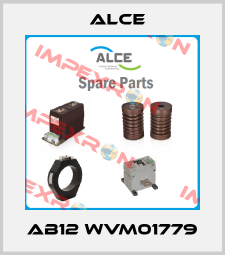 AB12 WVM01779 Alce