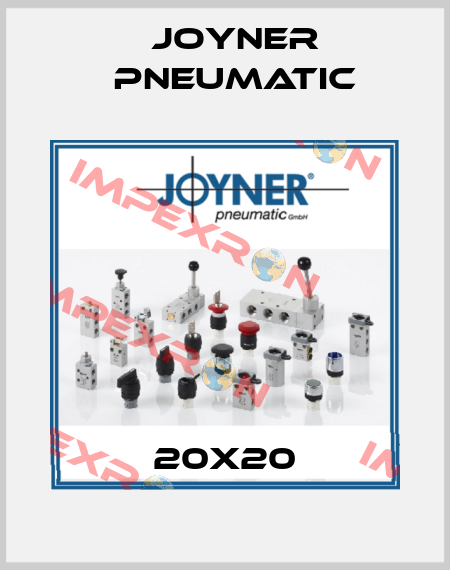 20x20 Joyner Pneumatic