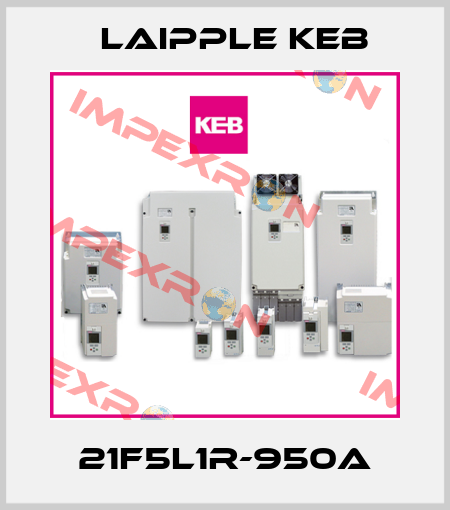 21F5L1R-950A LAIPPLE KEB