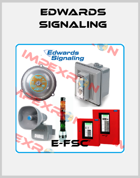 E-FSC Edwards Signaling