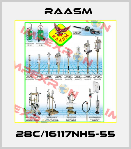 28C/16117NH5-55 Raasm