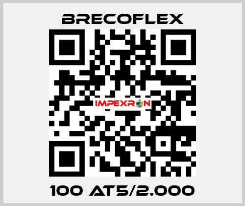 100 AT5/2.000 Brecoflex