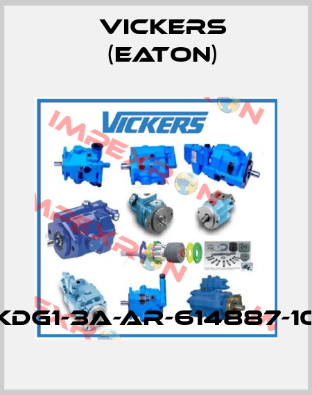 KDG1-3A-AR-614887-10 Vickers (Eaton)