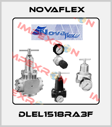 DLEL1518RA3F NOVAFLEX 