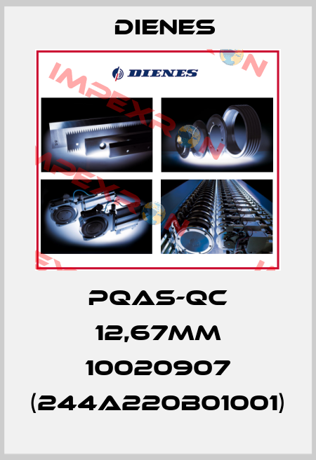 PQAS-QC 12,67mm 10020907 (244A220B01001) Dienes