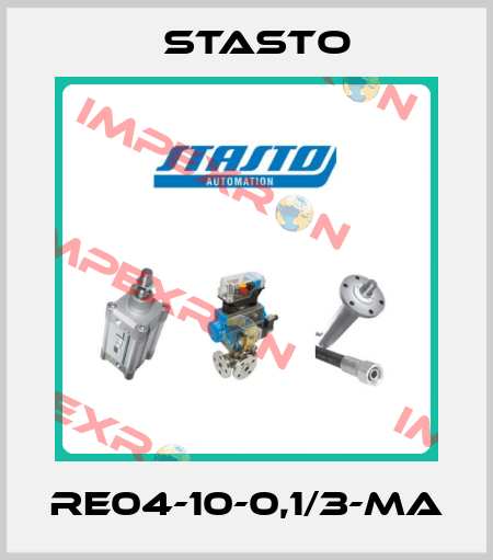 RE04-10-0,1/3-MA STASTO
