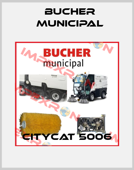 CITYCAT 5006 Bucher Municipal